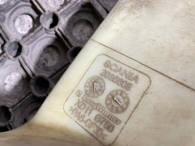 Scania ���������� � ����� � ����������� Scania �/� (����, ��� 3)