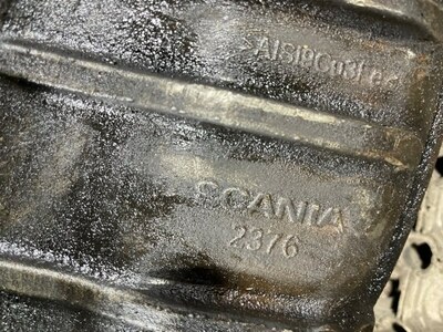 Scania ����� �������� Scania �/� (����, ��� 7)