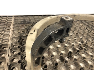 Scania Кольцо диффузора Scania б/у (вид 2) Scania Кольцо диффузора Scania б/у (фото, вид 2)