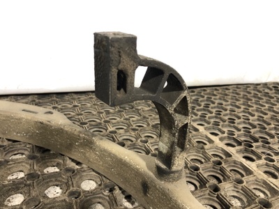 Scania Кольцо диффузора Scania б/у (вид 3) Scania Кольцо диффузора Scania б/у (фото, вид 3)