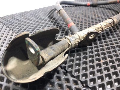 Renault Провод силовой RENAULT T б/у (вид 2) Renault Провод силовой RENAULT T б/у (фото, вид 2)