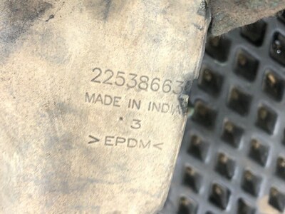 Renault Провод силовой RENAULT T б/у (вид 4) Renault Провод силовой RENAULT T б/у (фото, вид 4)