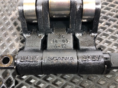 Scania ��� ������� � ����� Scania �/� (����, ��� 6)