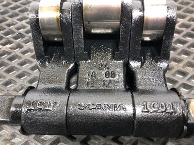 Scania ��� ������� � ����� Scania �/� (����, ��� 7)