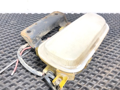 KAMAZ Фара противотуманная левая Камаз 5490 б/у (вид 2) KAMAZ Фара противотуманная левая Камаз 5490 б/у (фото, вид 2)