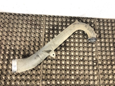 KAMAZ Патрубок интеркулера Камаз 5490 б/у (вид 2) KAMAZ Патрубок интеркулера Камаз 5490 б/у (фото, вид 2)