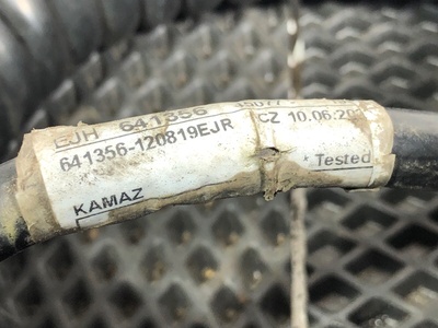 KAMAZ ��������� ������������� ����� 5490 �/� (����, ��� 5)