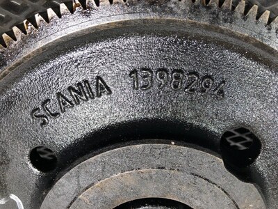 Scania �������� ��� ������������� Scania �/� (����, ��� 6)