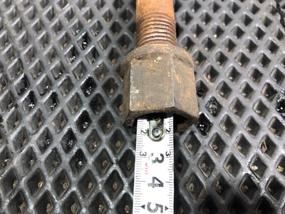 Scania Стремянка передней рессоры Scania б/у (вид 2) Scania Стремянка передней рессоры Scania б/у (фото, вид 2)