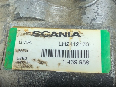 Scania ����� ��� Scania �/� (����, ��� 6)