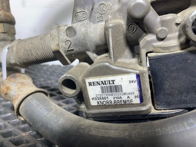 Renault ���� ABS RENAULT T �/� (����, ��� 2)