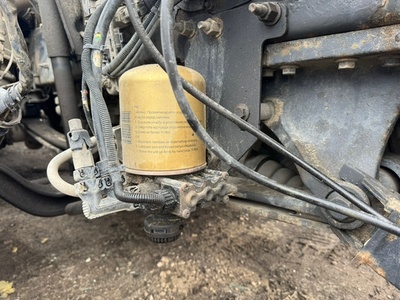 VOLVO Осушитель воздуха VOLVO FH13 б/у (вид 3) VOLVO Осушитель воздуха VOLVO FH13 б/у (фото, вид 3)