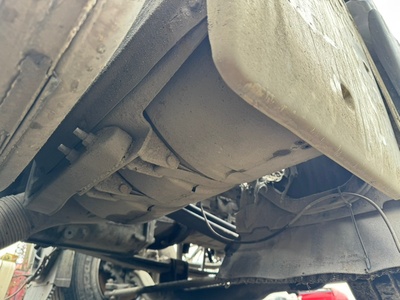 VOLVO Глушитель в сборе VOLVO FH13 б/у (вид 3) VOLVO Глушитель в сборе VOLVO FH13 б/у (фото, вид 3)