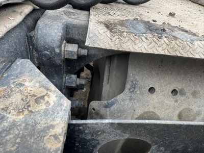 VOLVO Глушитель в сборе VOLVO FH13 б/у (вид 5) VOLVO Глушитель в сборе VOLVO FH13 б/у (фото, вид 5)