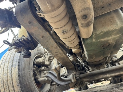 VOLVO Рессора передняя двухлистовая VOLVO FH13 б/у (вид 1) VOLVO Рессора передняя двухлистовая VOLVO FH13 б/у (фото, вид 1)