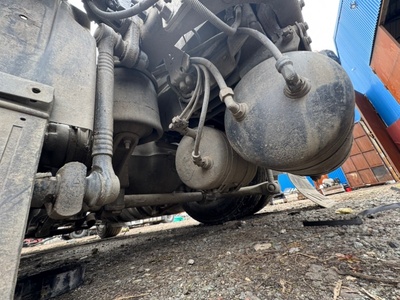 VOLVO Стабилизатор задний VOLVO FH13 б/у (вид 3) VOLVO Стабилизатор задний VOLVO FH13 б/у (фото, вид 3)