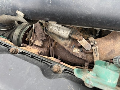 VOLVO Турбина holset VOLVO FH13 б/у (вид 1) VOLVO Турбина holset VOLVO FH13 б/у (фото, вид 1)