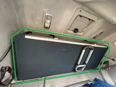 VOLVO �������� ������ ������� VOLVO FH13 �/� (����, ��� 1)