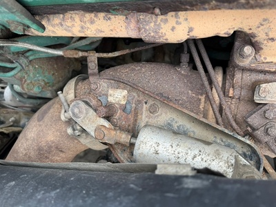 VOLVO Горный тормоз VOLVO FH13 б/у (вид 2) VOLVO Горный тормоз VOLVO FH13 б/у (фото, вид 2)