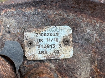 VOLVO Горный тормоз VOLVO FH13 б/у (вид 4) VOLVO Горный тормоз VOLVO FH13 б/у (фото, вид 4)