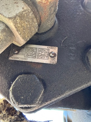 KAMAZ ��� ����� �5 54901 �/� (����, ��� 4)