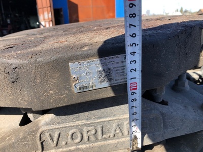 KAMAZ ����� VORLANDI 150�� ����� �5 54901 �/� (����, ��� 5)