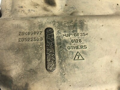 VOLVO ������ �������� ��������� VOLVO FH13 �/� (����, ��� 6)