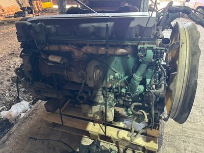 VOLVO ��������� D13C ��� ��������� VOLVO FH13 �/� (����, ��� 1)