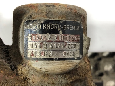 Iveco ������� ��������� �������� �����, ������ ����� Iveco Stralis �/� (����, ��� 3)