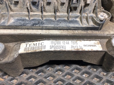 Scania ���� ���������� Scania �/� (����, ��� 1)