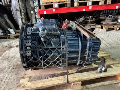 KAMAZ АКПП в сборе GM01299 Камаз К5 54901 б/у (вид 8) KAMAZ АКПП в сборе GM01299 Камаз К5 54901 б/у (фото, вид 8)