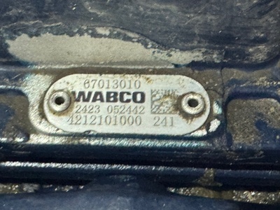 KAMAZ АКПП в сборе GM01299 Камаз К5 54901 б/у (вид 10) KAMAZ АКПП в сборе GM01299 Камаз К5 54901 б/у (фото, вид 10)