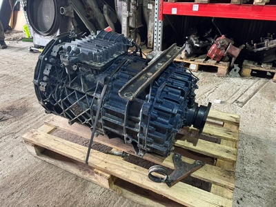 KAMAZ АКПП в сборе GM01299 Камаз К5 54901 б/у (вид 12) KAMAZ АКПП в сборе GM01299 Камаз К5 54901 б/у (фото, вид 12)