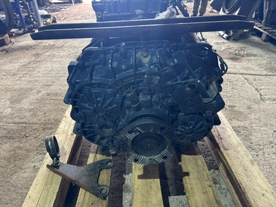 KAMAZ АКПП в сборе GM01299 Камаз К5 54901 б/у (вид 13) KAMAZ АКПП в сборе GM01299 Камаз К5 54901 б/у (фото, вид 13)