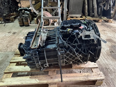 KAMAZ АКПП в сборе GM01299 Камаз К5 54901 б/у (вид 14) KAMAZ АКПП в сборе GM01299 Камаз К5 54901 б/у (фото, вид 14)