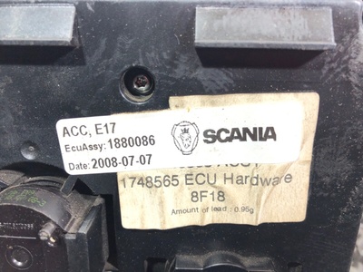 Scania ���� ���������� ������-��������� Scania �/� (����, ��� 5)
