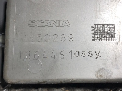 Scania �������� ������ Scania �/� (����, ��� 4)