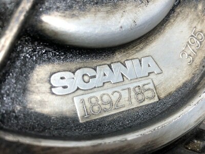 Scania ������ ����������� Scania �/� (����, ��� 3)