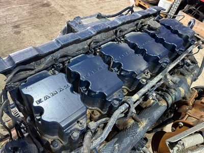 KAMAZ ���������� ����� �5 54901 �/� (����, ��� 2)
