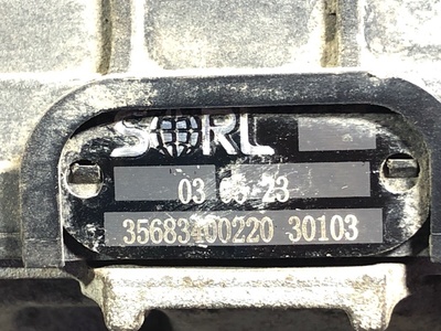 KAMAZ Модулятор EBS задний Камаз К5 54901 б/у (вид 6) KAMAZ Модулятор EBS задний Камаз К5 54901 б/у (фото, вид 6)