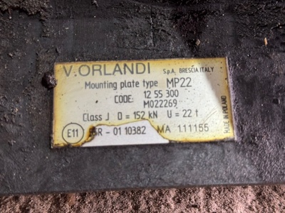 KAMAZ ����� VORLANDI 150�� �/� (����, ��� 13)