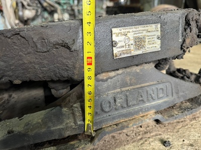 KAMAZ ����� VORLANDI 150�� �/� (����, ��� 15)