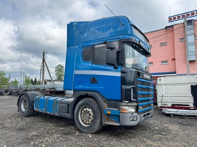 Scania ��������� Scania 4-Series �/� (����, ��� 1)