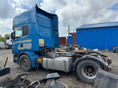 Scania ��������� Scania 4-Series �/� (����, ��� 2)