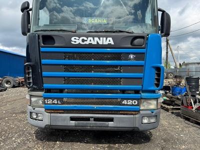 Scania ��������� Scania 4-Series �/� (����, ��� 3)