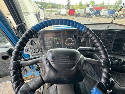 Scania ��������� Scania 4-Series �/� (����, ��� 6)