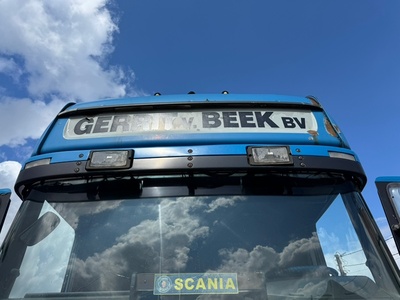 Scania ��������� Scania 4-Series �/� (����, ��� 7)