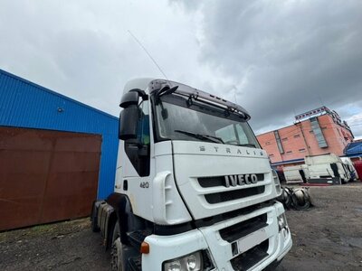 Iveco Кабина в сборе Iveco Stralis б/у (вид 1) Iveco Кабина в сборе Iveco Stralis б/у (фото, вид 1)