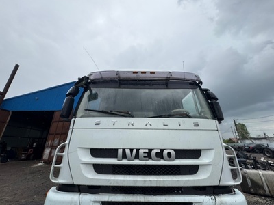 Iveco Кабина в сборе Iveco Stralis б/у (вид 2) Iveco Кабина в сборе Iveco Stralis б/у (фото, вид 2)
