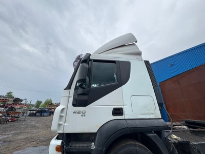 Iveco Кабина в сборе Iveco Stralis б/у (вид 3) Iveco Кабина в сборе Iveco Stralis б/у (фото, вид 3)